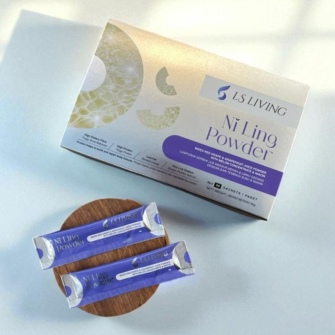 Ni Ling Powder 营养粉